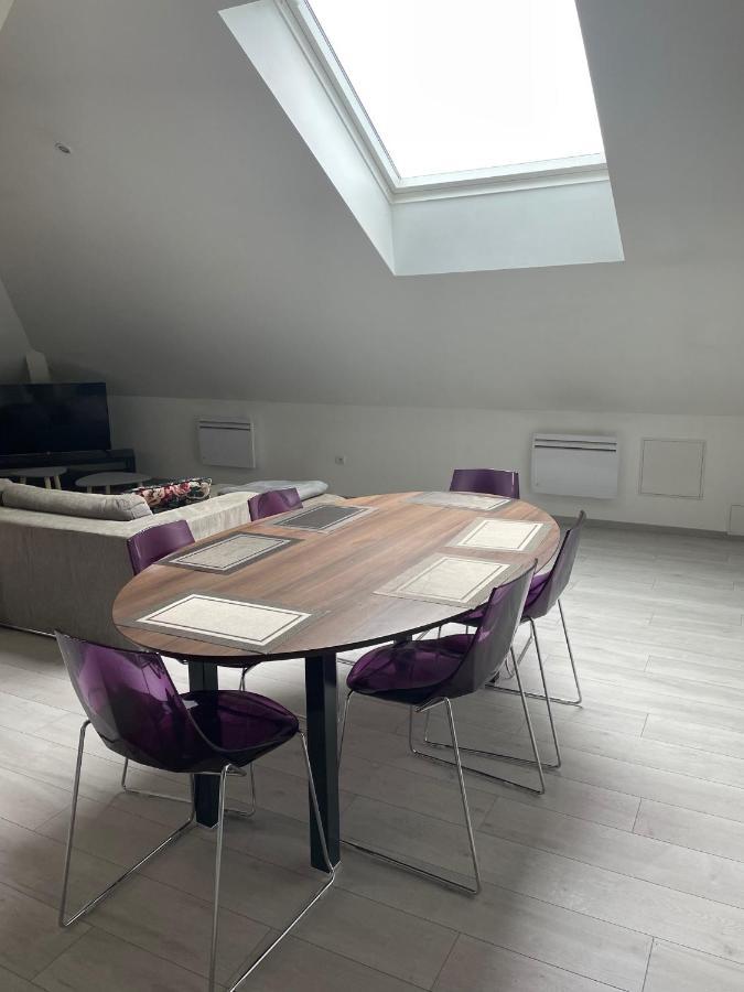 Dream Loft Lejlighed Colmar Eksteriør billede