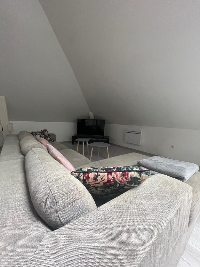 Dream Loft Lejlighed Colmar Eksteriør billede