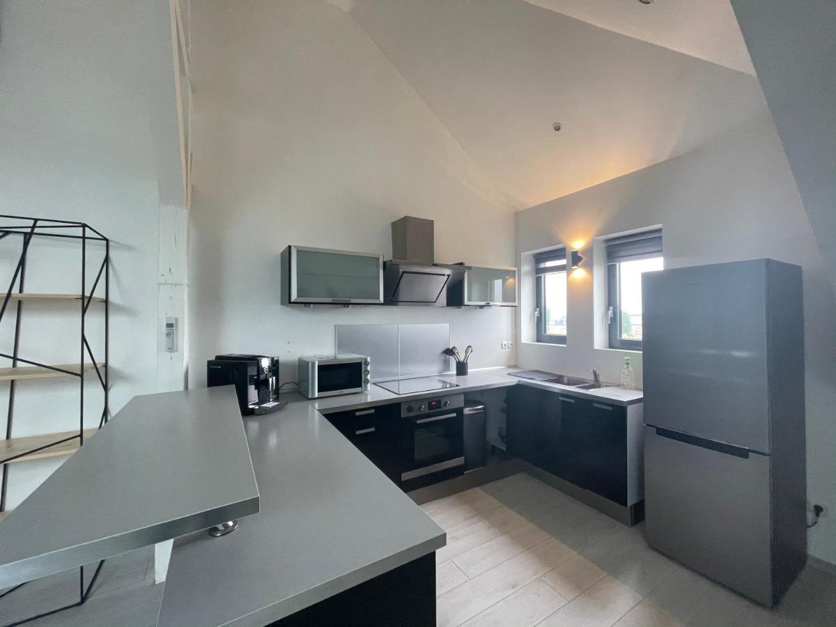 Dream Loft Lejlighed Colmar Eksteriør billede