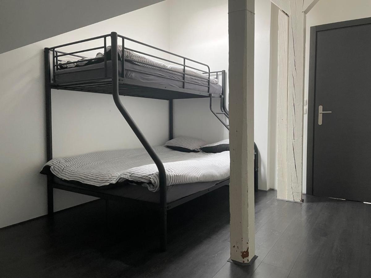 Dream Loft Lejlighed Colmar Eksteriør billede