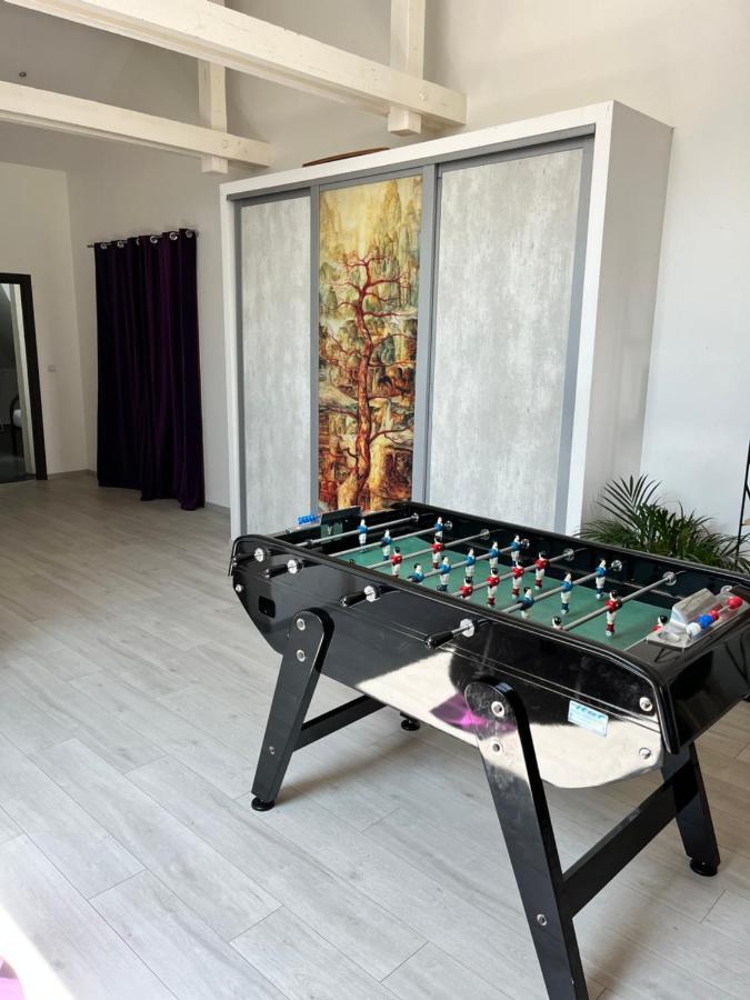 Dream Loft Lejlighed Colmar Eksteriør billede